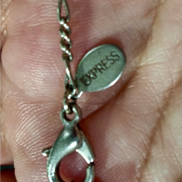 Vintage Express Chic floral design with turquoise and purple accents - Picture 4 of 4